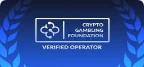 Mycasin Verified Operator by Crypto Gambling Foundation - Provably Fair Gaming